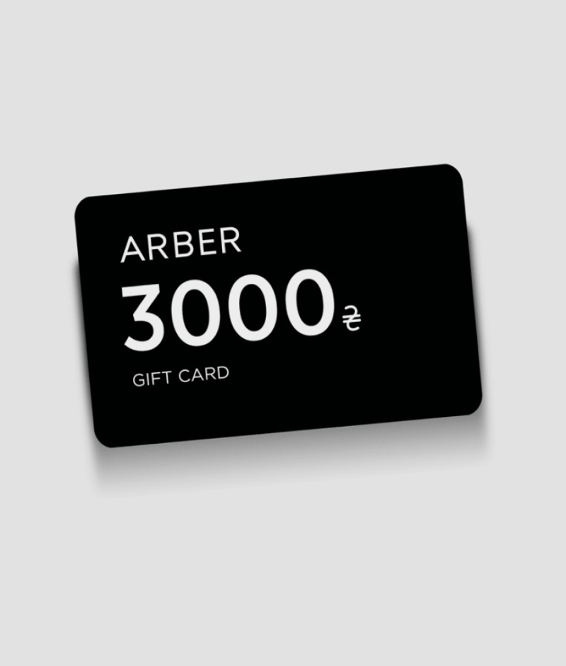 Сертифікат 3000