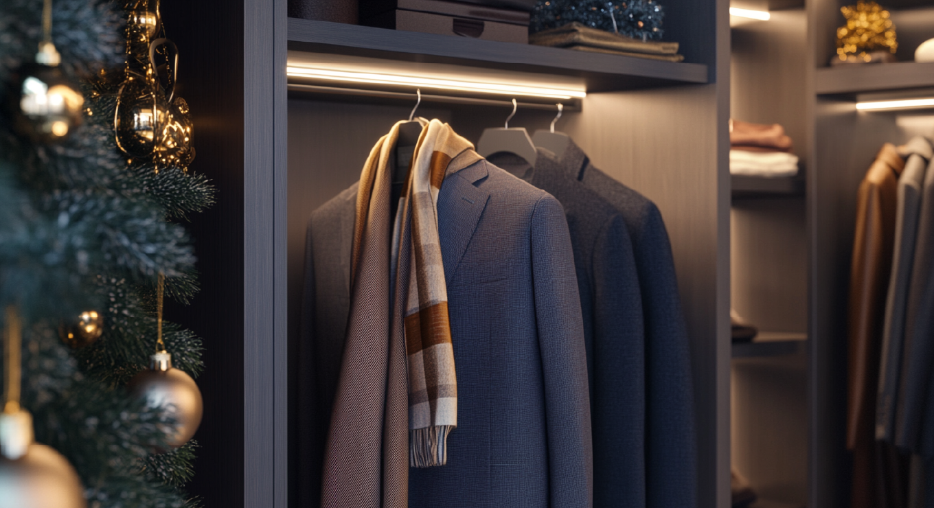 Чоловічий гардероб на зиму: основні речі, які мають бути у кожного