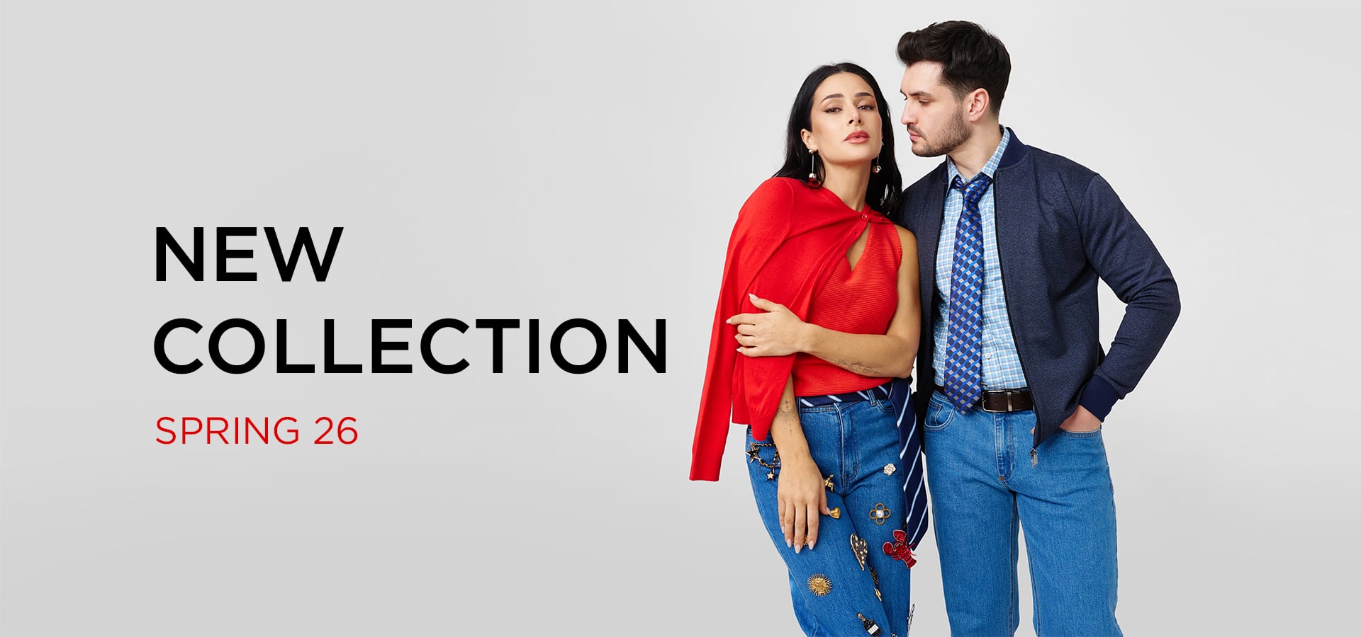 Нова весняна колекція SPRING 2026