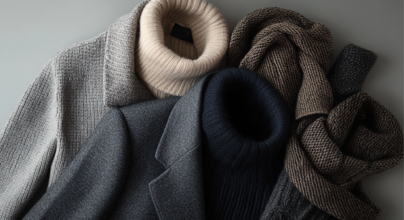 Тепло і стильно: як вибрати ідеальний зимовий светр від ARBER