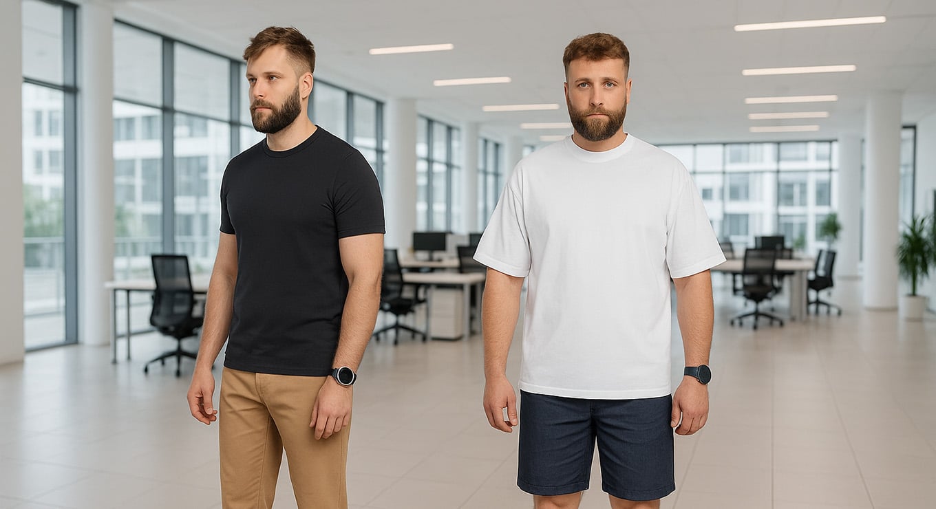 Як носити шорти та чіноси в стилі casual: прості поєднання для міського літа